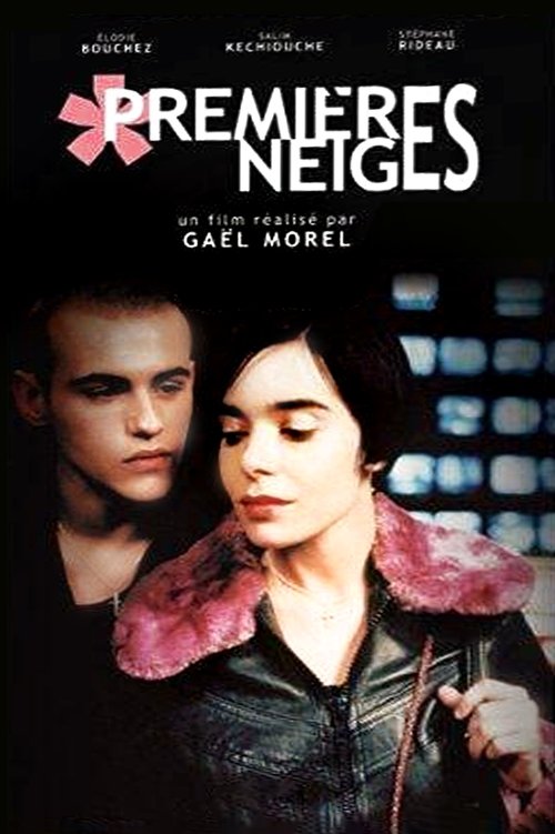 Jaquette Premières neiges