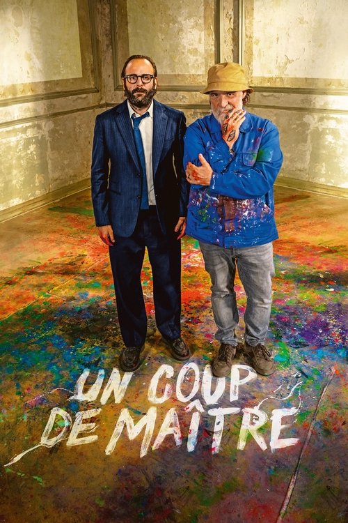 Jaquette Un coup de maître