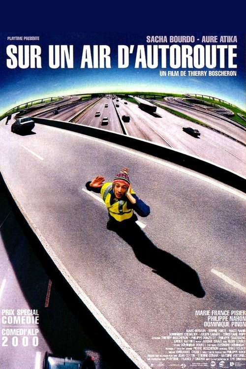 Jaquette Sur un air d'autoroute