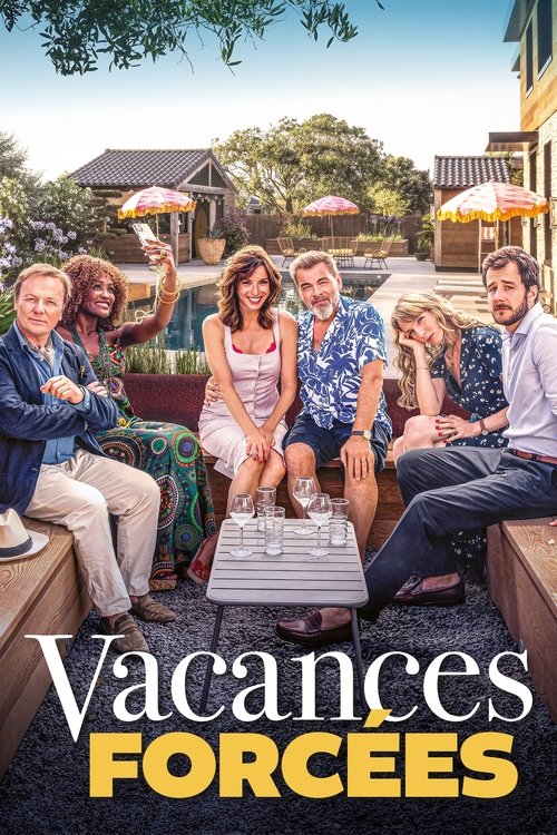 Jaquette Vacances forcées