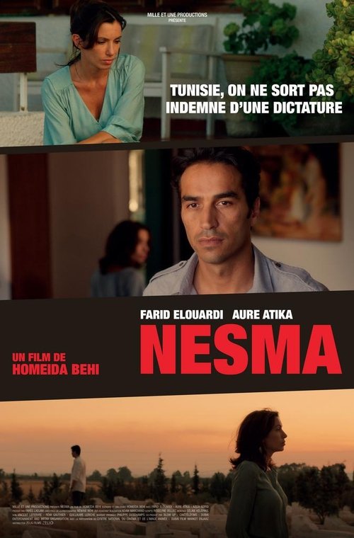 Jaquette Nesma
