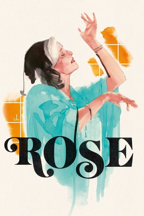 Jaquette Rose