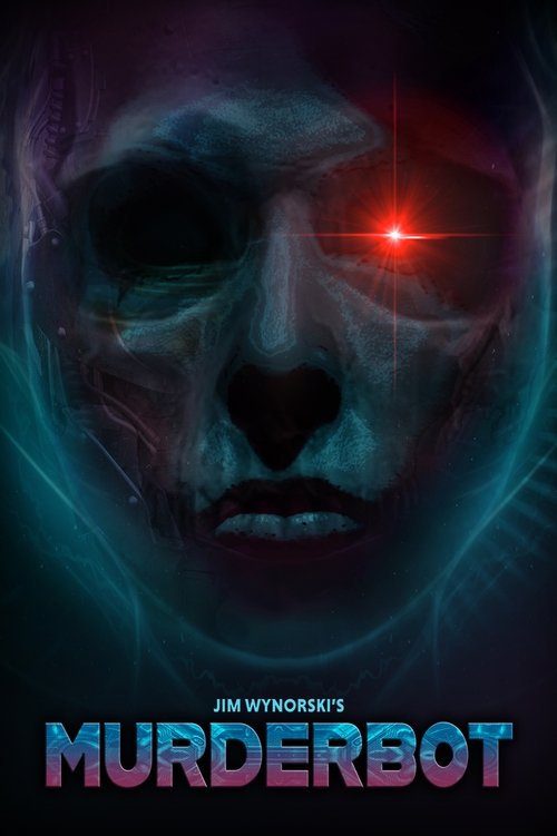 Jaquette Murderbot