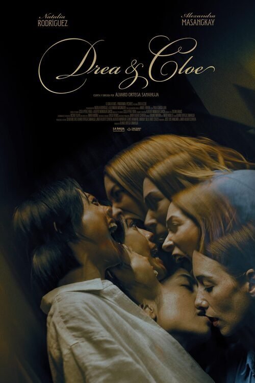 Jaquette Drea & Cloe