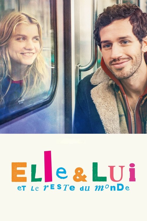 Jaquette Elle & lui et le reste du monde