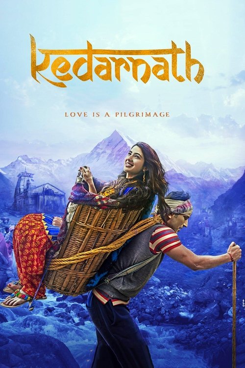 Jaquette Kedarnath