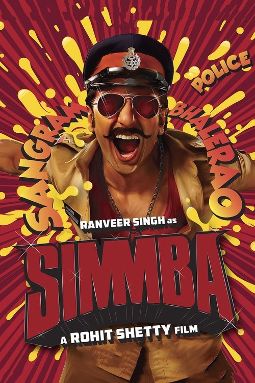 Jaquette Simmba