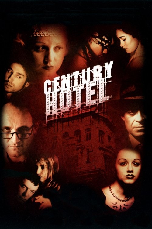 Jaquette Century Hotel