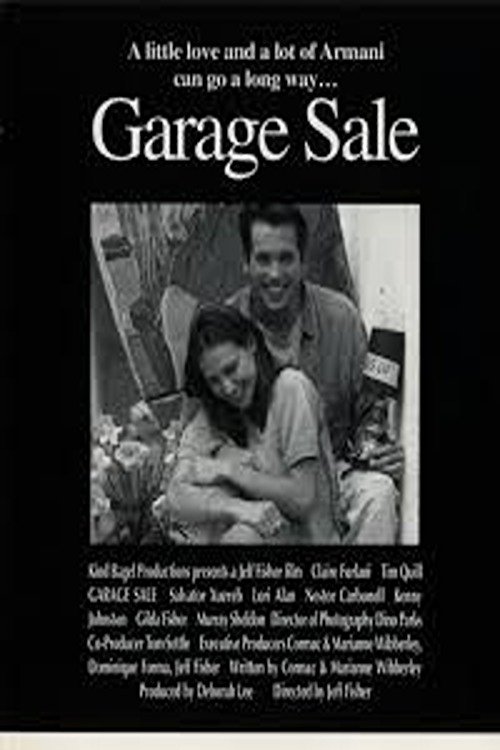Jaquette Garage Sale
