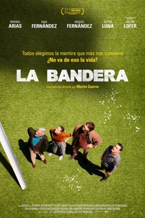 Jaquette La bandera