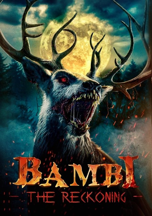 Jaquette Bambi, Le Jugement dernier