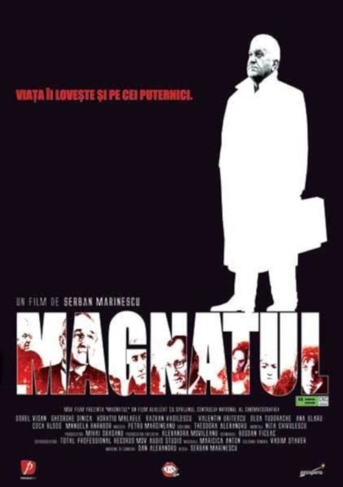 Jaquette Magnatul