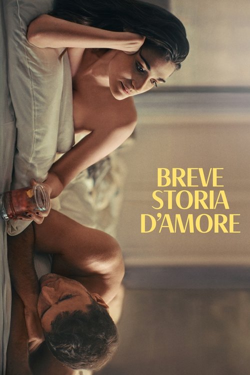 Jaquette Breve storia d'amore