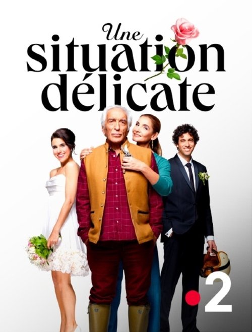Jaquette Une situation délicate