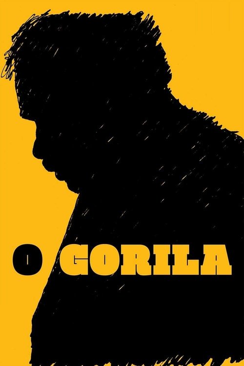 Jaquette O Gorila