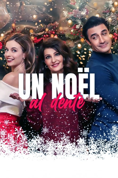 Jaquette Un Noel al dente