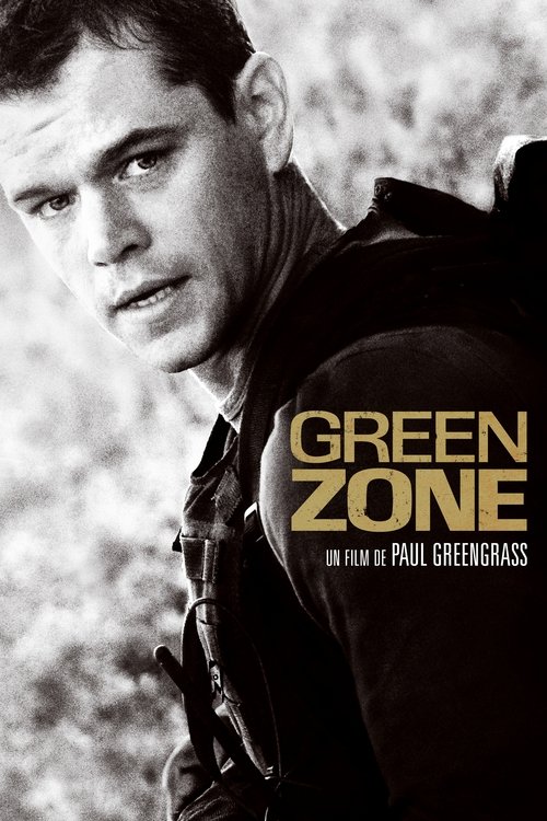 Jaquette Green Zone