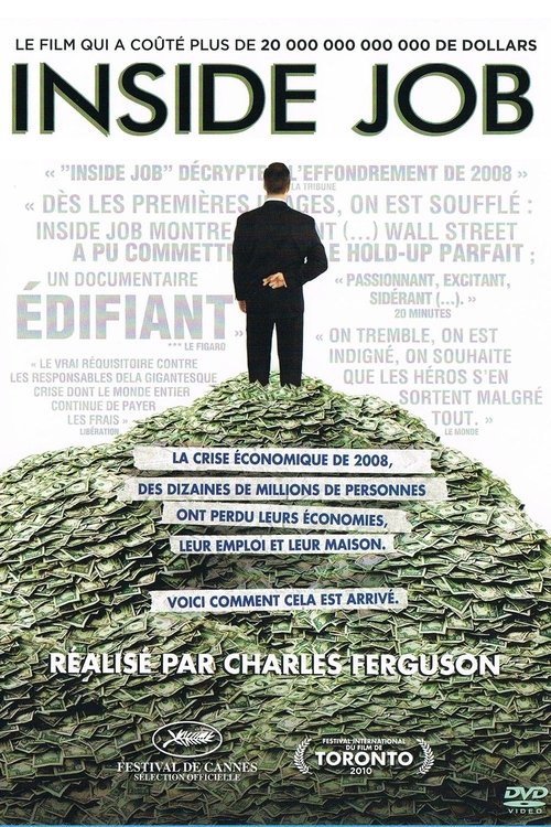Jaquette Inside job