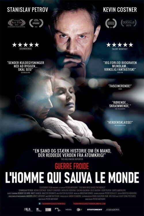 Jaquette Guerre froide, l'homme qui sauva le monde
