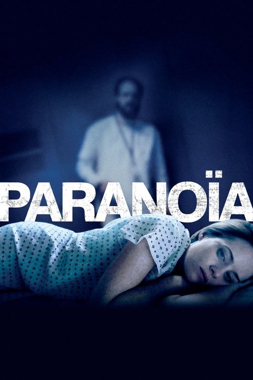 Jaquette Paranoïa