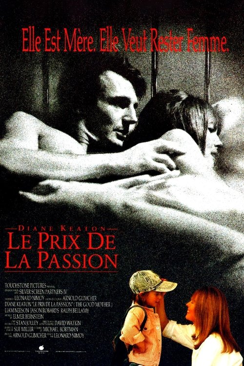 Jaquette Le Prix de la passion