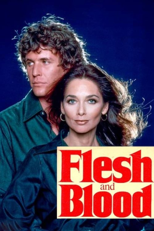 Jaquette Flesh & Blood