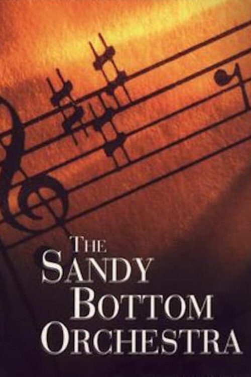 Jaquette The Sandy Bottom Orchestra