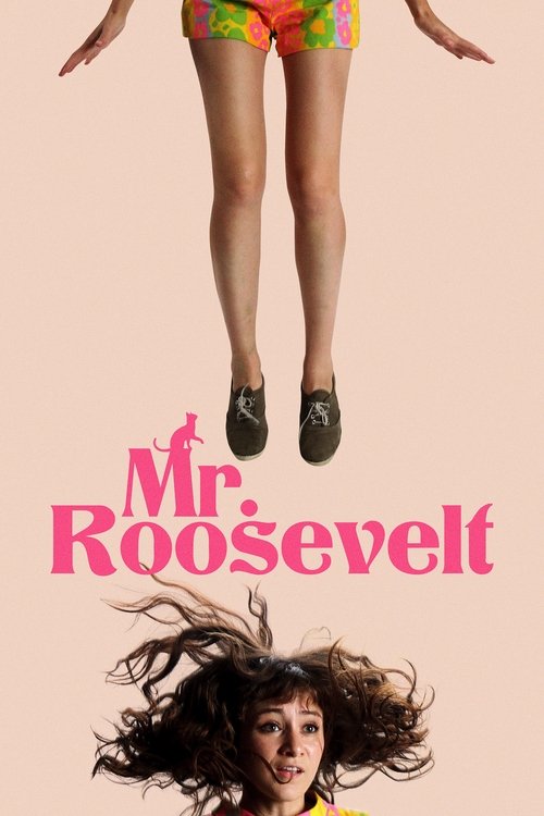 Jaquette Mr. Roosevelt