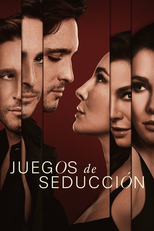 Jaquette Juegos de Seduccion