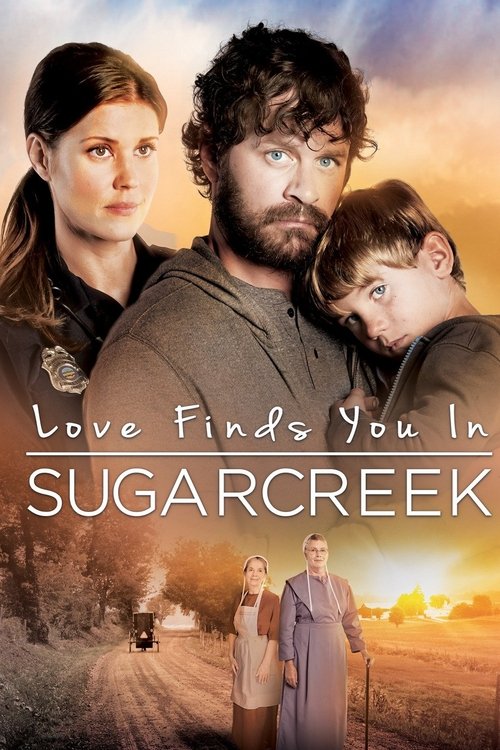 Jaquette Trouver l'amour à Sugarcreek