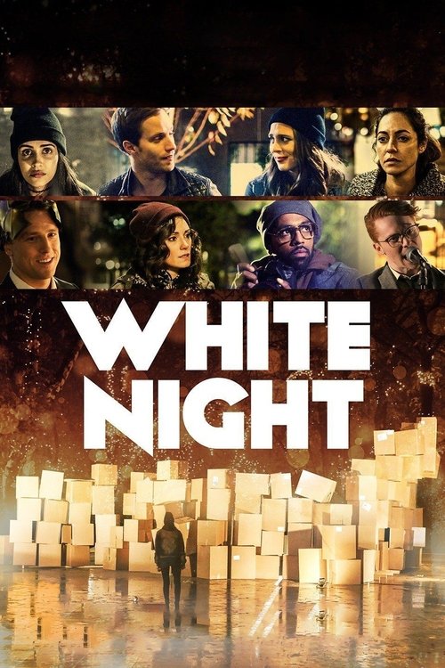 Jaquette White Night