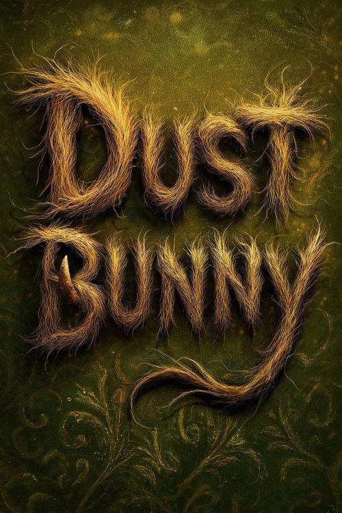 Jaquette Dust Bunny