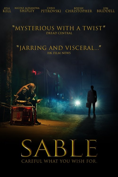 Jaquette Sable