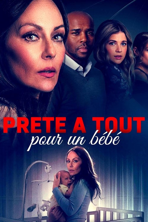 Jaquette Prête à tout pour un bébé