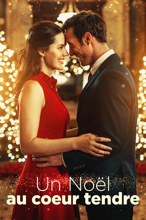 Jaquette Un Noel au coeur tendre
