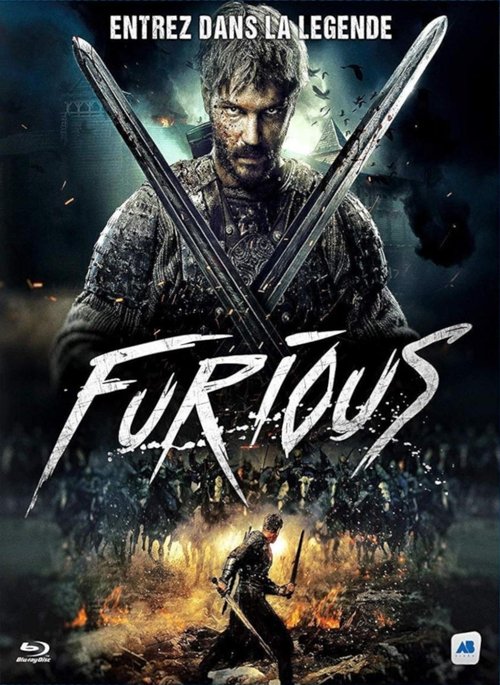 Jaquette Furious