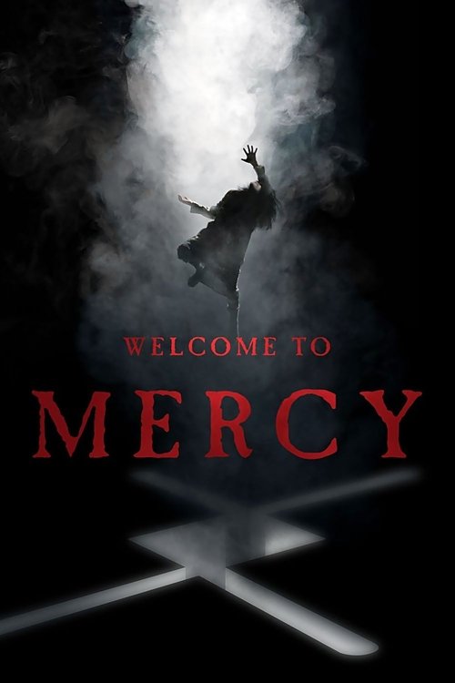 Jaquette Welcome to Mercy