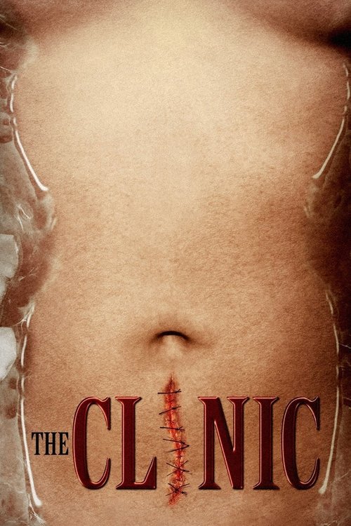 Jaquette The Clinic