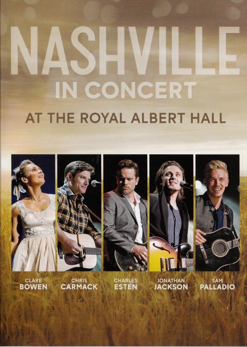 Jaquette Nashville in Concert