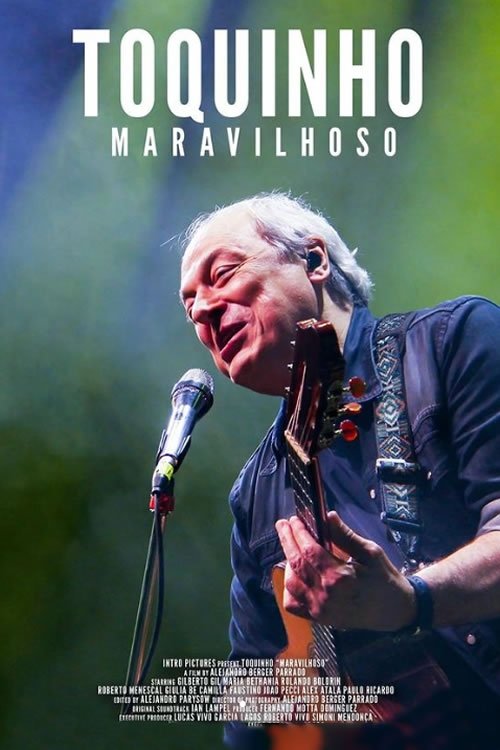 Jaquette Toquinho Maravilhoso