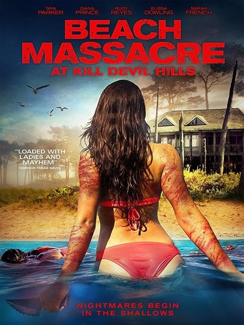 Jaquette Beach Massacre at Kill Devil Hills