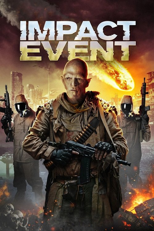 Jaquette Impact Event
