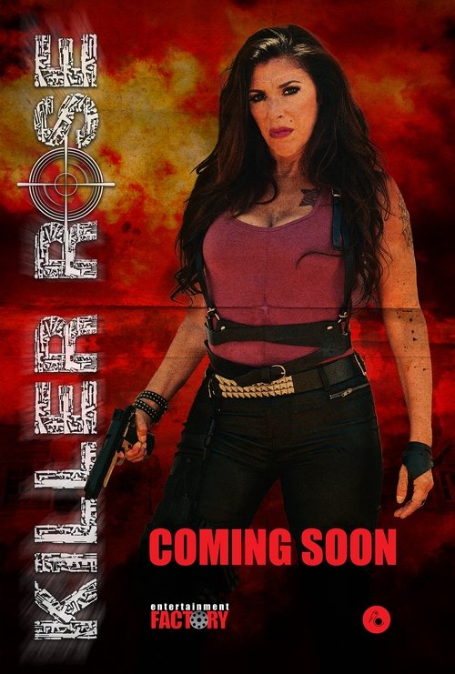 Jaquette Killer Rose