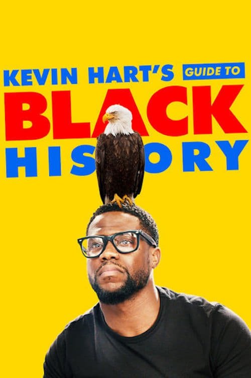 Jaquette Kevin Hart's Guide to Black History