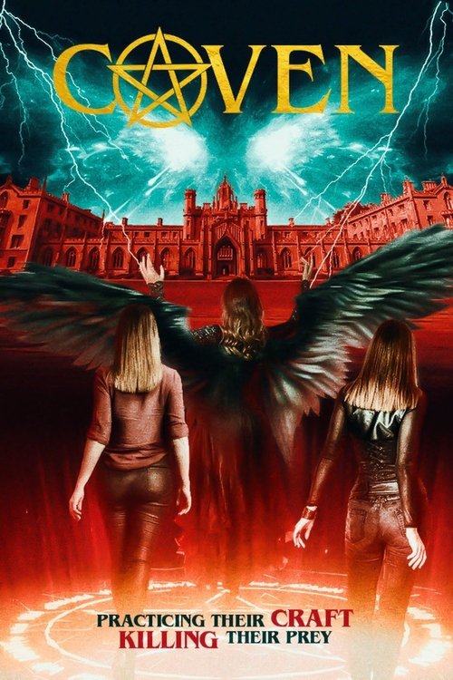 Jaquette Coven