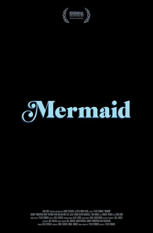 Jaquette Mermaid