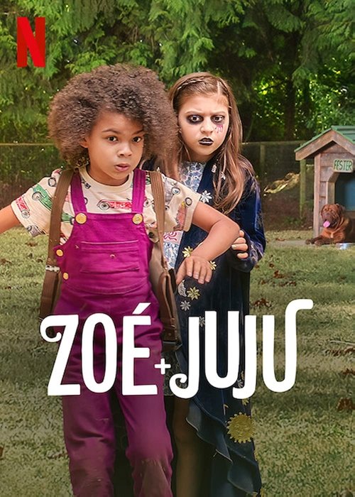 Jaquette Zoé + Juju