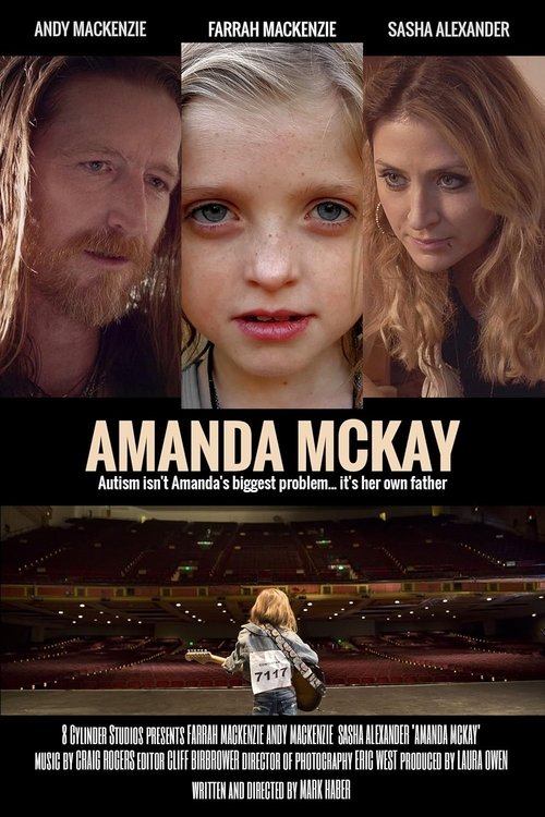 Jaquette Amanda McKay