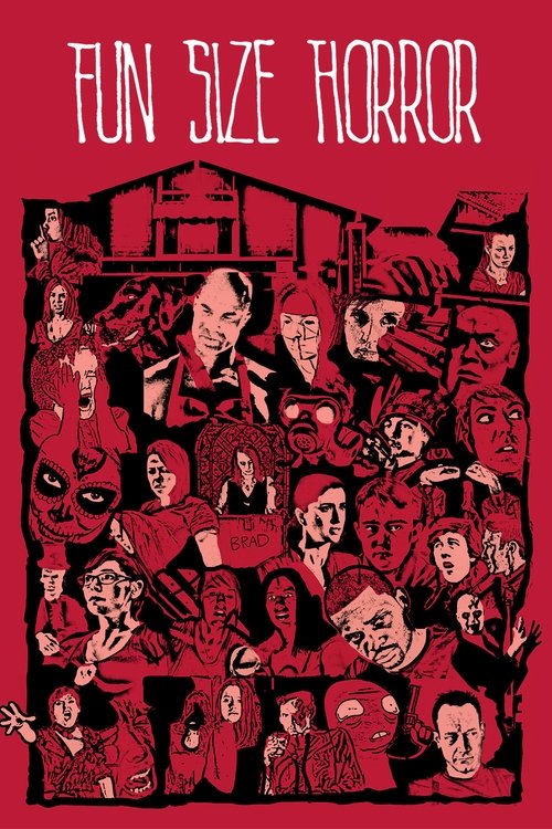 Jaquette Fun Size Horror: Volume One