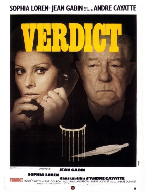 Jaquette Verdict
